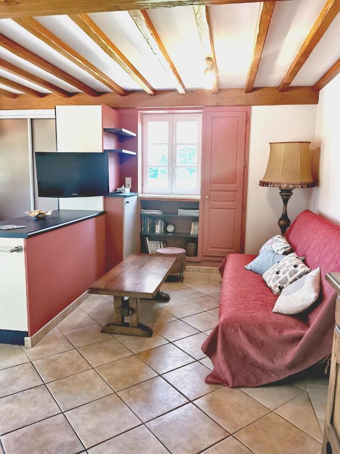 Gite De La Ferme De La Terve Bruailles Экстерьер фото